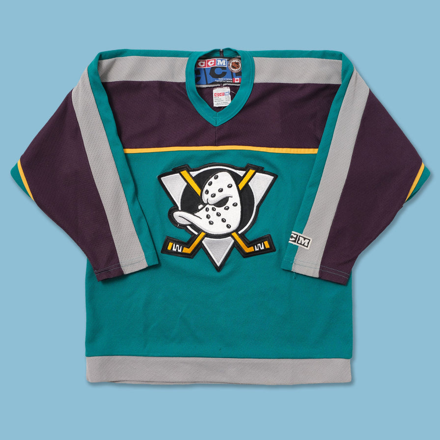 Vintage Anaheim Ducks Jersey Small 