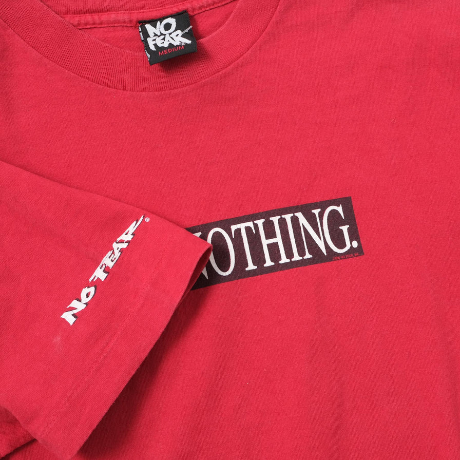Vintage 1996 No Fear T-Shirt Small 