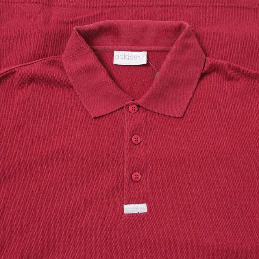 Vintage adidas Polo Medium 