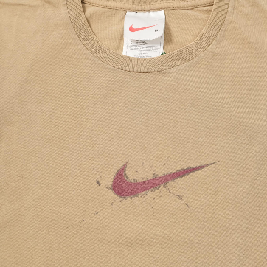 Vintage Nike T-Shirt Small 