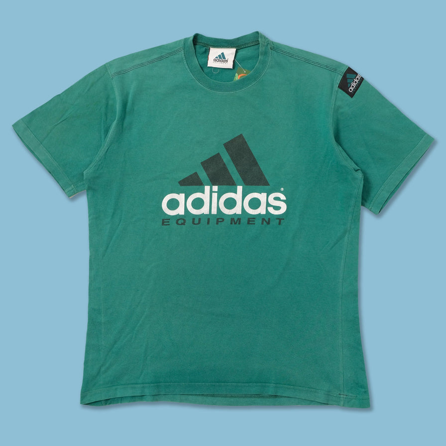 Vintage adidas Equipment T-Shirt Large 