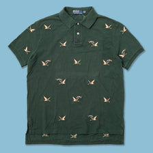 Vintage Polo Ralph Lauren Ducks Polo Large 