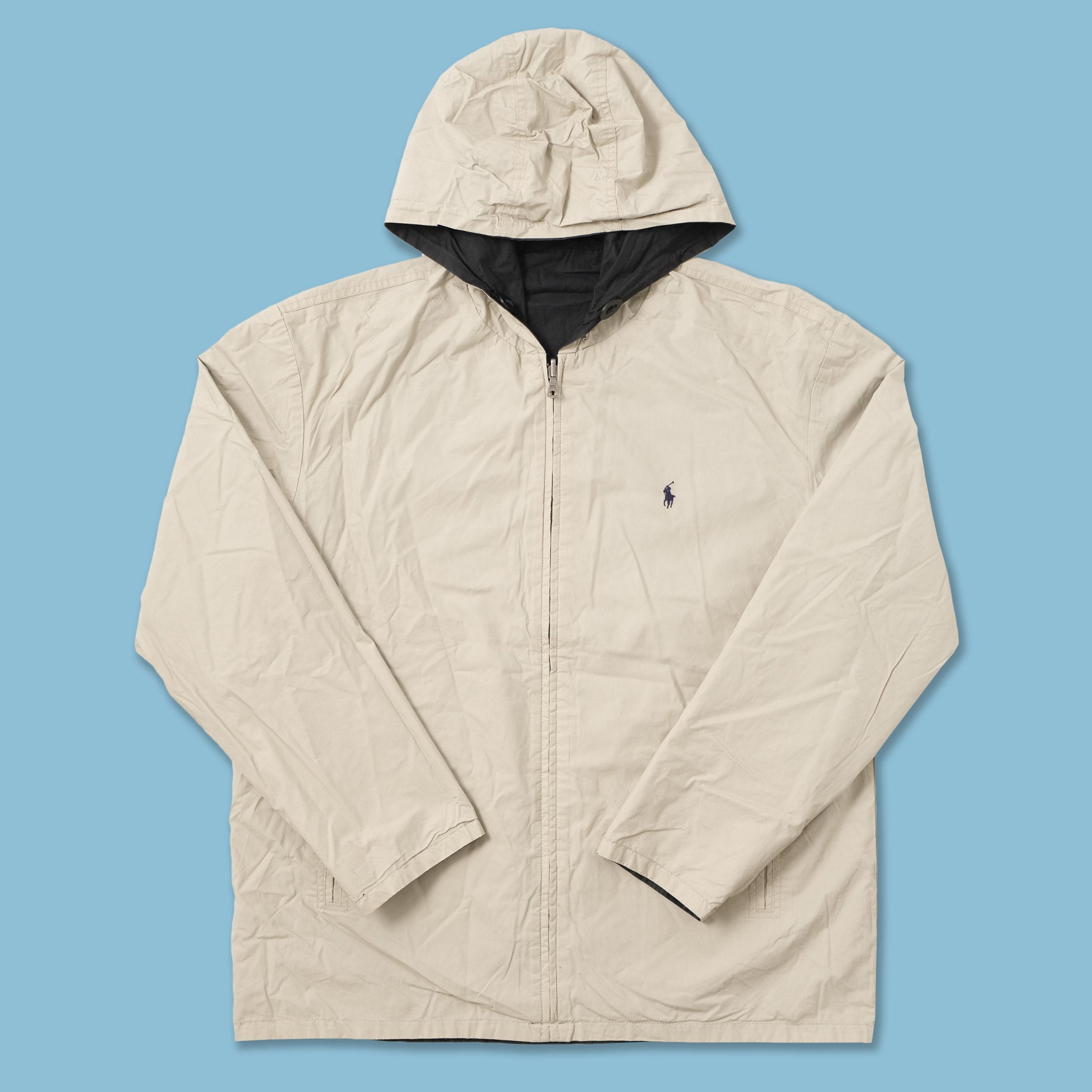 Vintage Polo Ralph Lauren Reversible Jacket kaufen – Double Double
