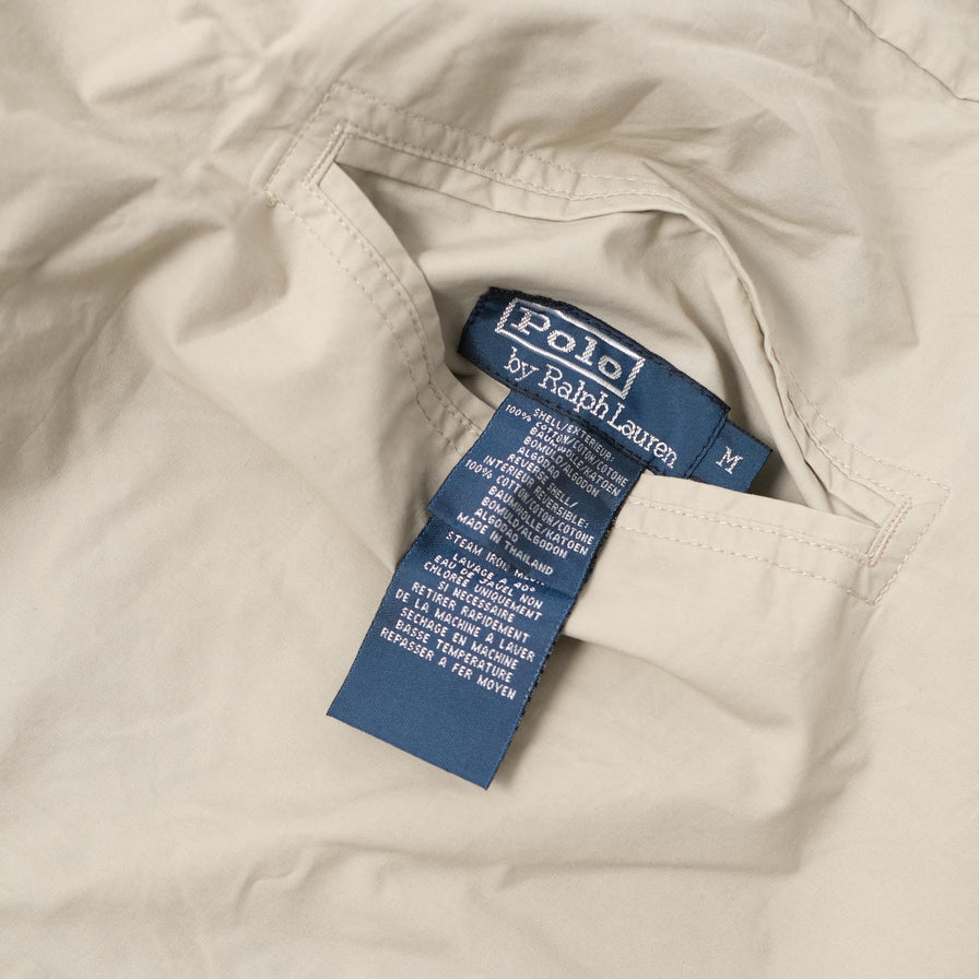 Vintage Polo Ralph Lauren Reversible Jacket kaufen – Double Double
