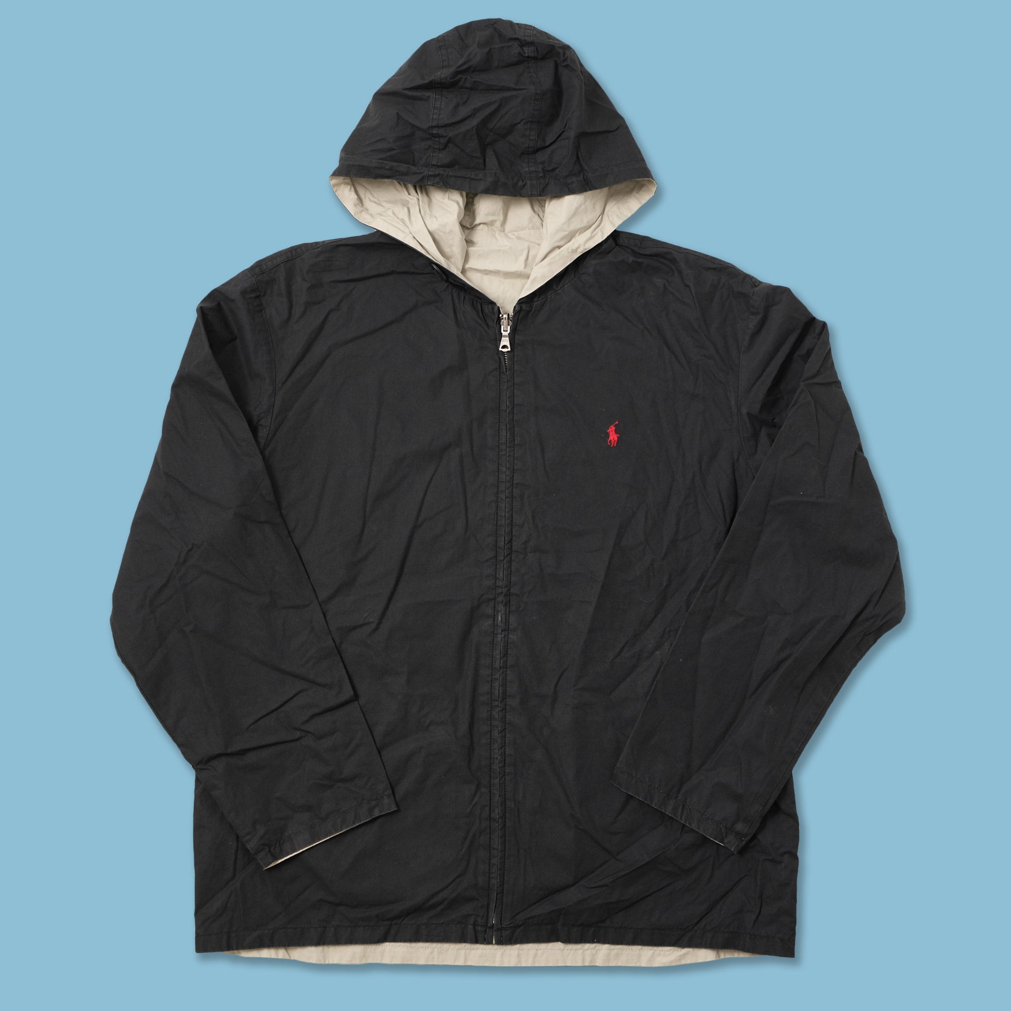 Vintage Polo Ralph Lauren Reversible Jacket kaufen – Double Double