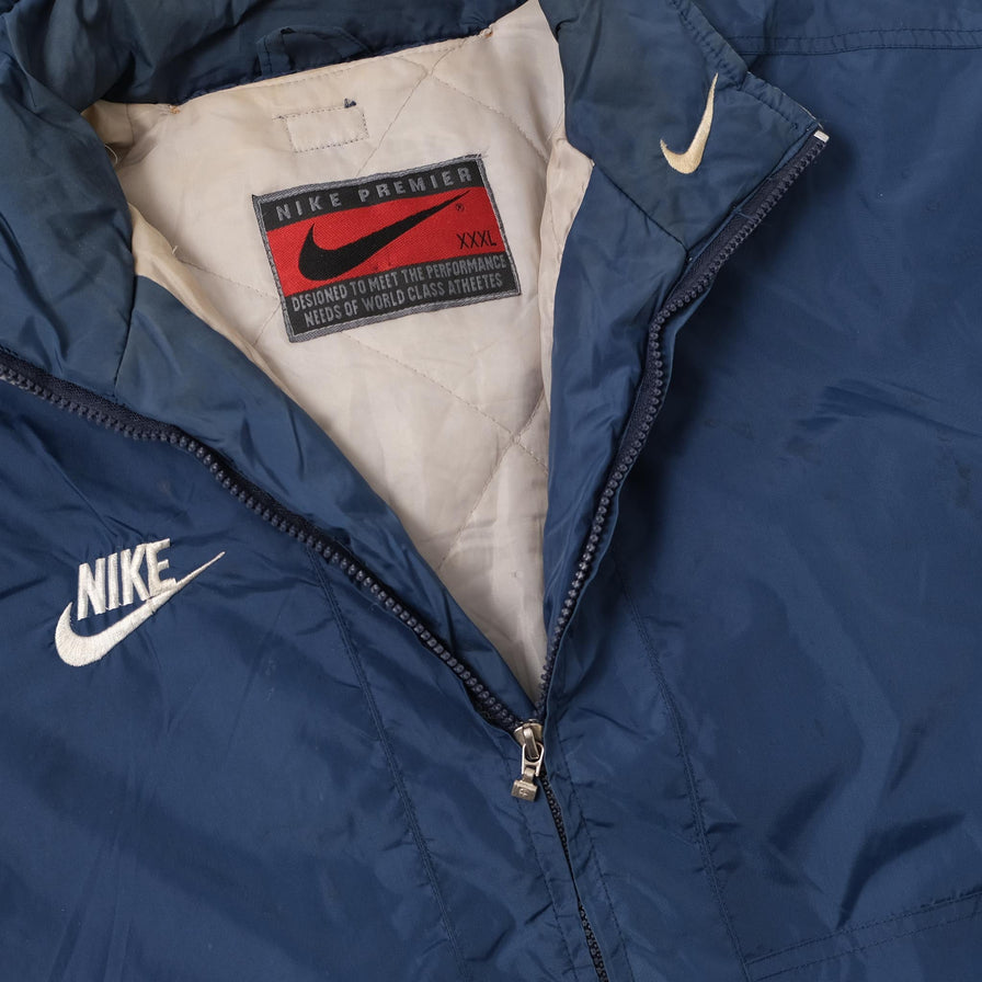 Vintage Nike Premier Jacket XXLarge 