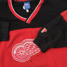 Vintage Detroit Red Wings Sweater XLarge 