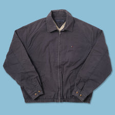 Vintage Tommy Hilfiger Harrington Jacket Medium 