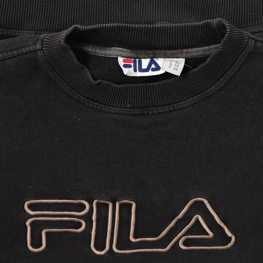 Vintage Fila Sweater XLarge 