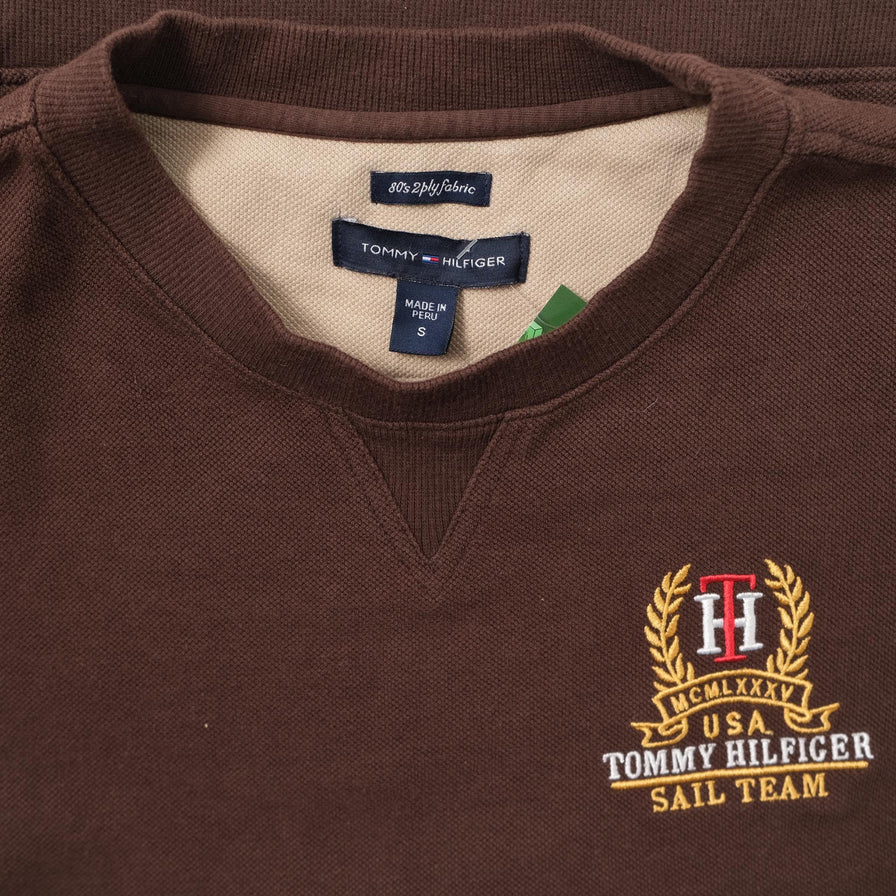 Vintage Tommy Hilfiger Sailing Sweater XSmall 