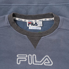 Vintage Women's Fila Sweater Small 