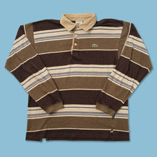 Vintage Lacoste Sport Long Polo Medium 