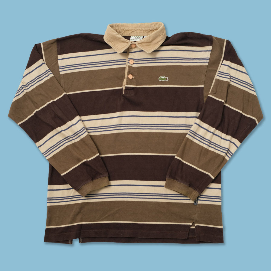 Vintage Lacoste Sport Long Polo Medium 