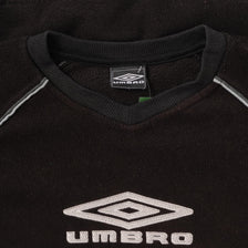 Vintage Umbro Fleece Medium 