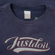 Vintage Nike Just Do It Sweater Large 