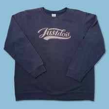 Vintage Nike Just Do It Sweater Large 