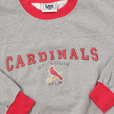 Vintage St. Louis Cardinals Sweater XLarge 