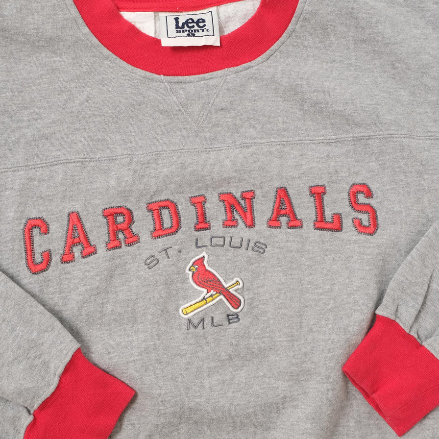Vintage St. Louis Cardinals Sweater XLarge 