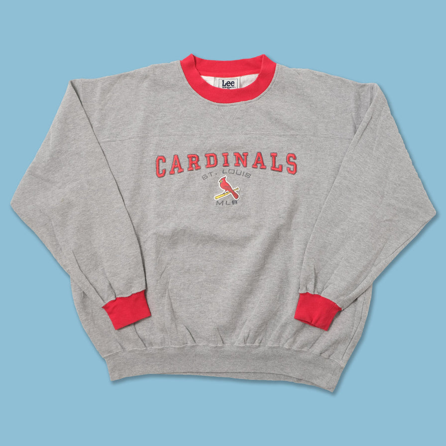 Vintage St. Louis Cardinals Sweater XLarge 
