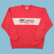 Vintage Reebok Sweater Medium 