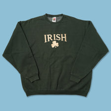 Vintage Notre Dame Sweater XXLarge 