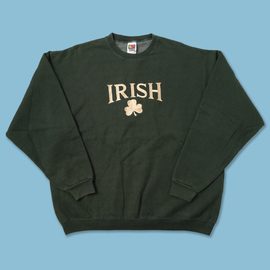 Vintage Notre Dame Sweater XXLarge 