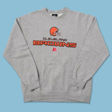 Vintage Cleveland Browns Sweater Large 