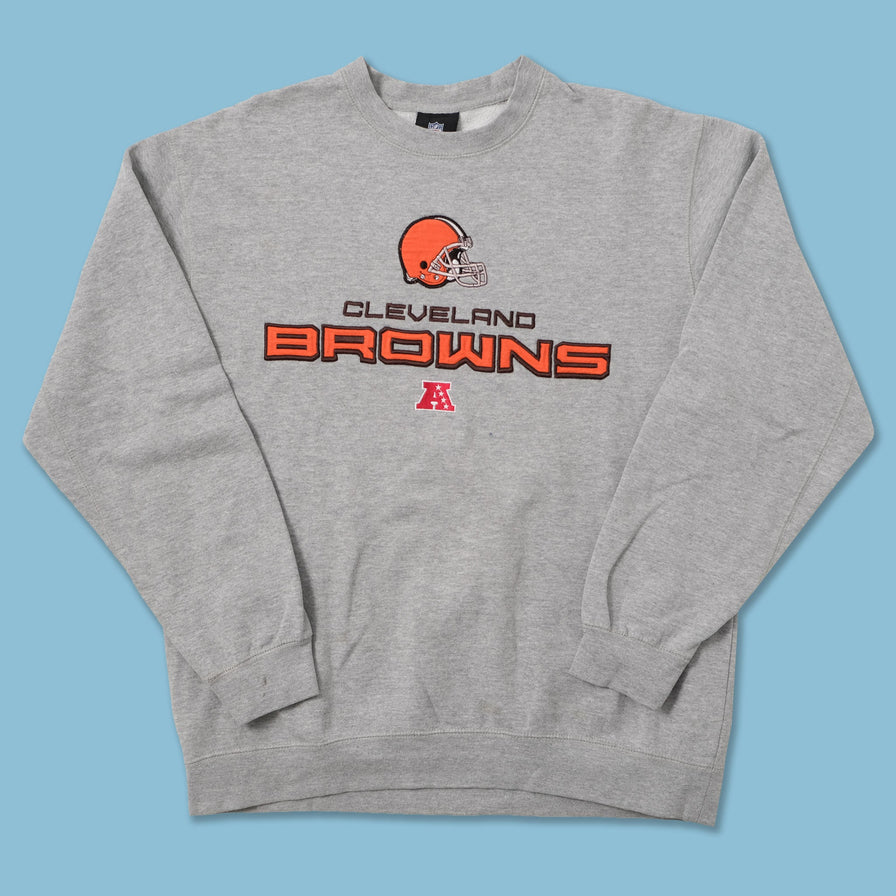 Vintage Cleveland Browns Sweater Large 