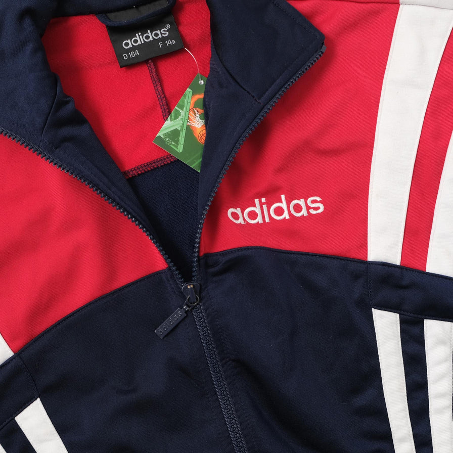 Vintage adidas Track Jacket XSmall 
