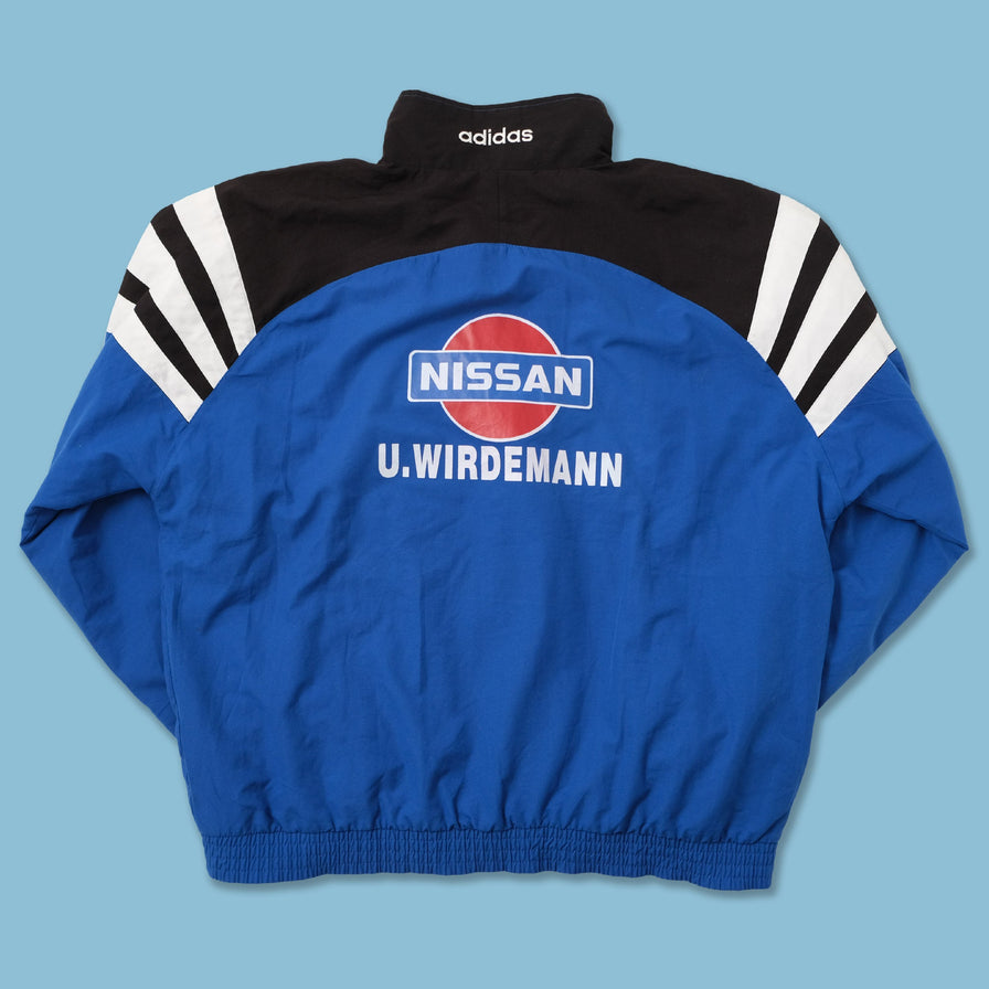 Vintage adidas Track Jacket XLarge 