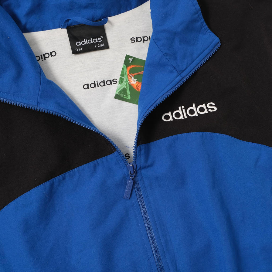 Vintage adidas Track Jacket XLarge 