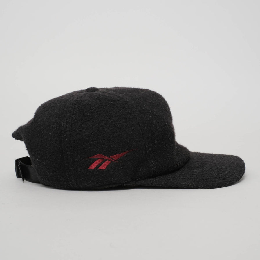 Vintage Reebok Fleece Cap 