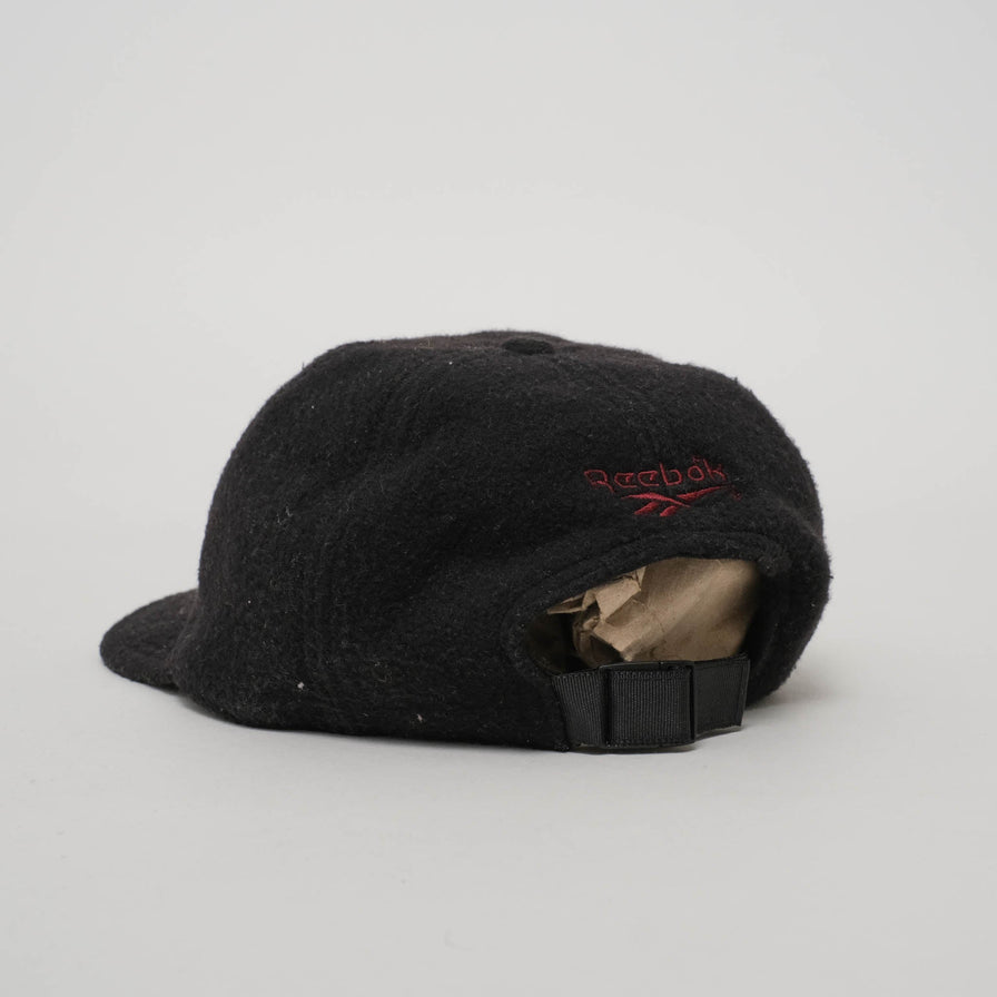 Vintage Reebok Fleece Cap 