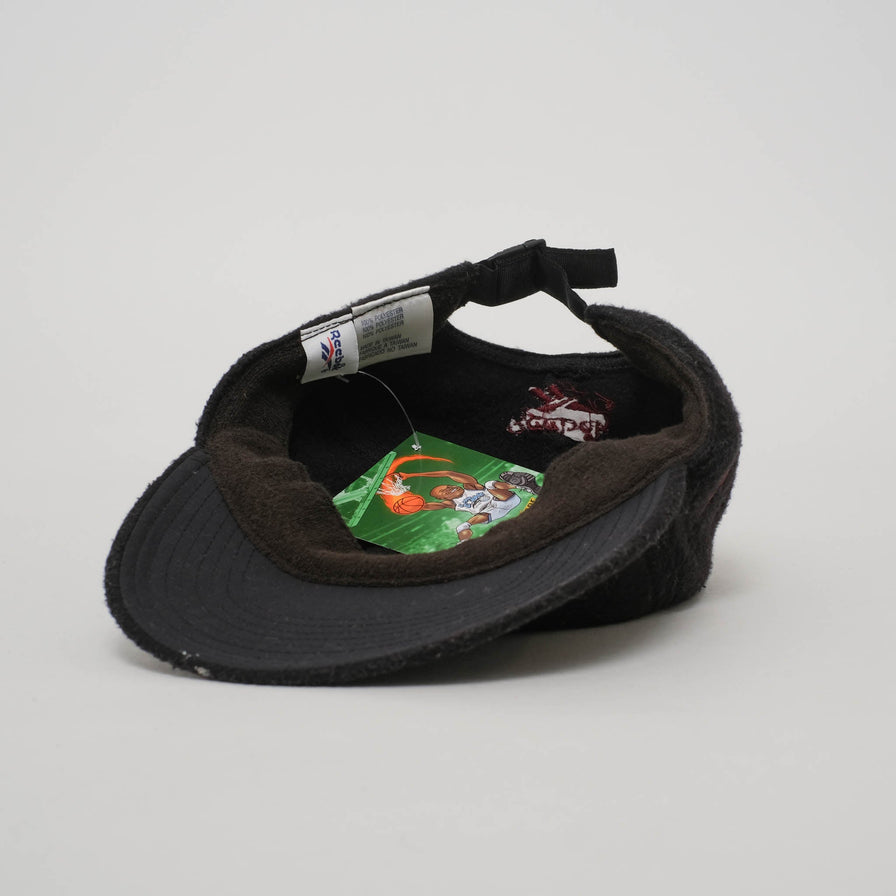 Vintage Reebok Fleece Cap 