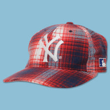 Vintage DS New York Yankees Flannell Snapback 