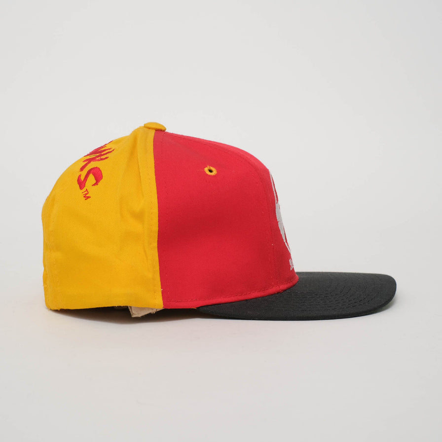 Vintage DS Starter Atlanta Hawks Snapback 
