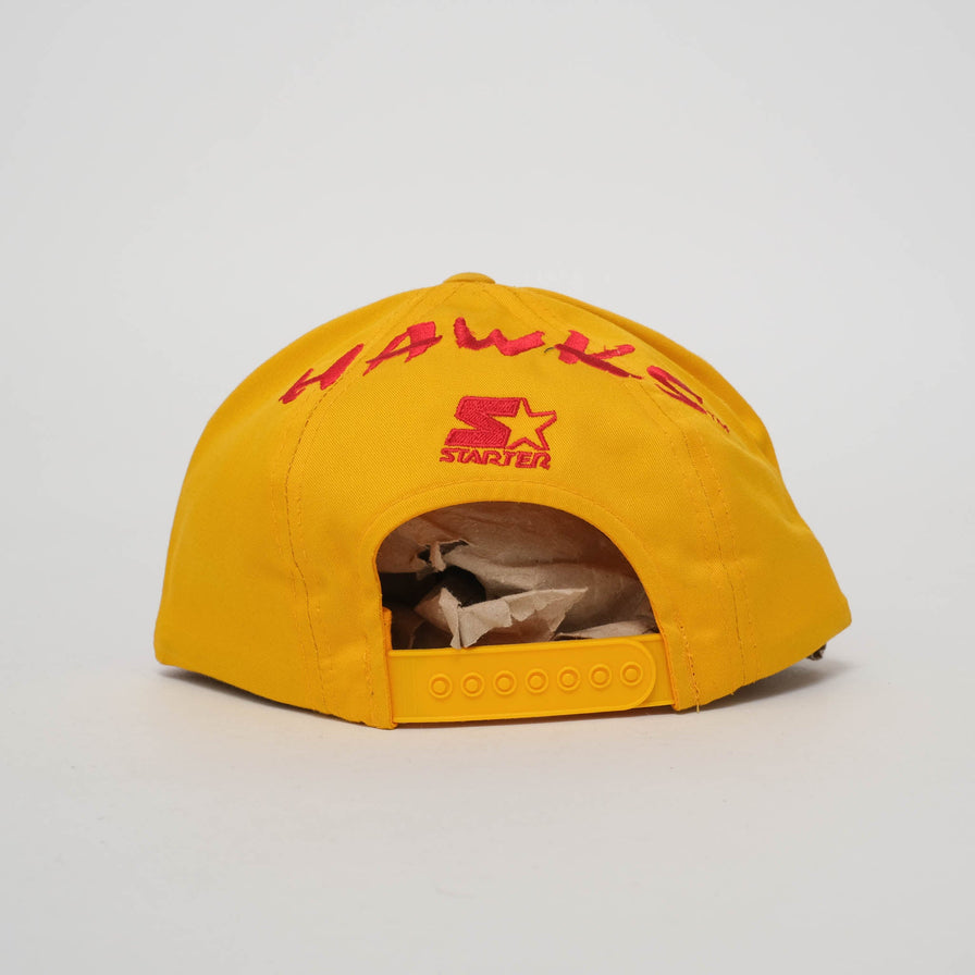 Vintage DS Starter Atlanta Hawks Snapback 