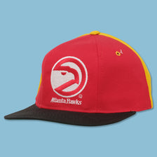 Vintage DS Starter Atlanta Hawks Snapback 