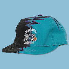 Vintage DS Starter Charlotte Hornets Kids Snapback 
