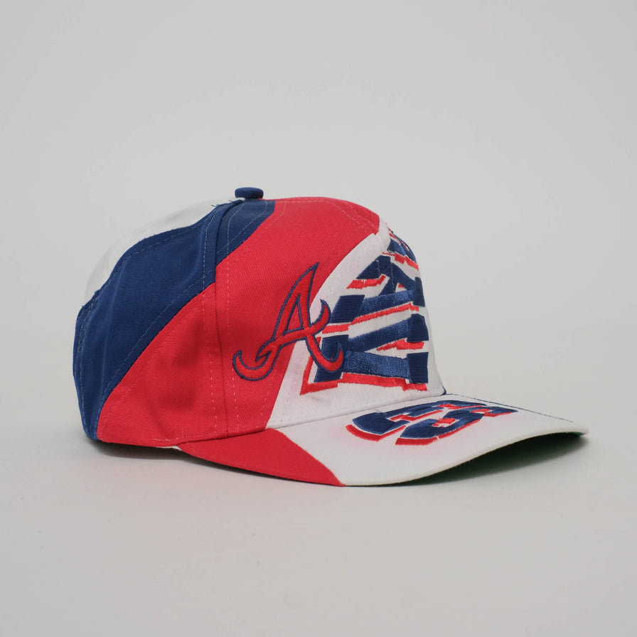 Vintage Atlanta Braves Snapback 
