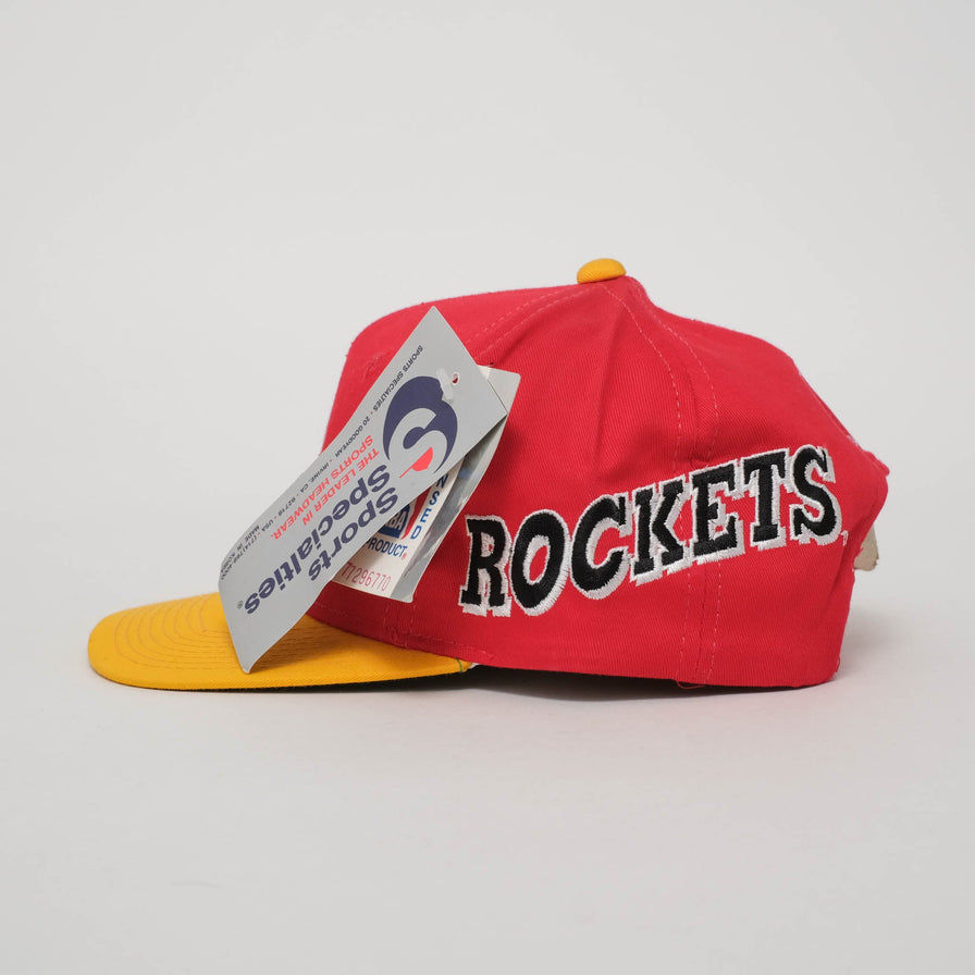 Vintage DS Houston Rockets Snapback 