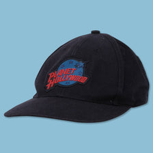 Vintage Planet Hollywood Velcro Back 