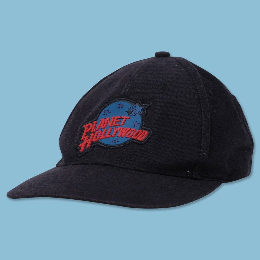 Vintage Planet Hollywood Velcro Back 