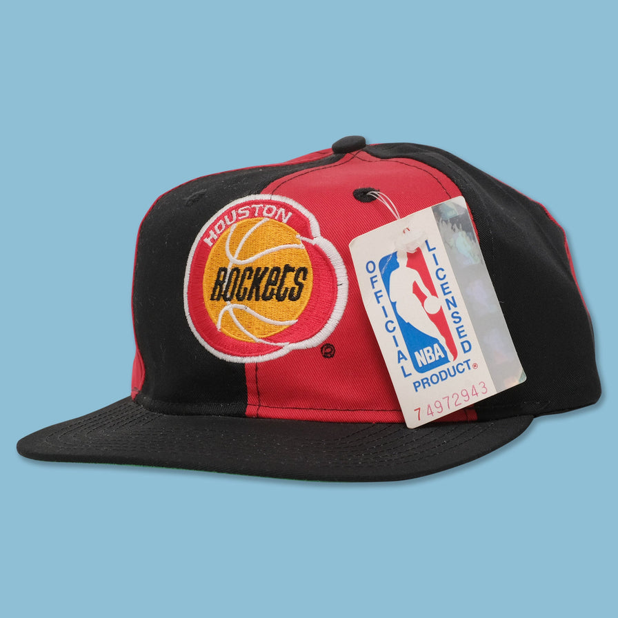 Vintage DS Houston Rockets Snapback 