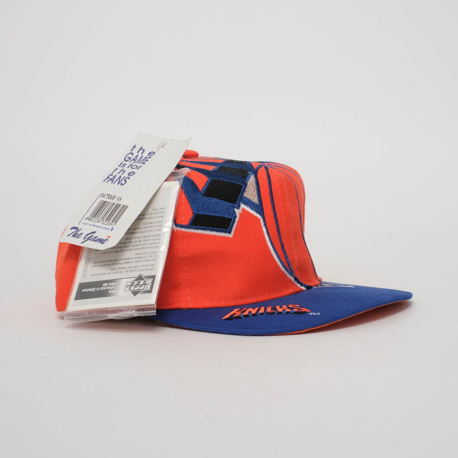 Vintage DS New York Knicks Snapback 