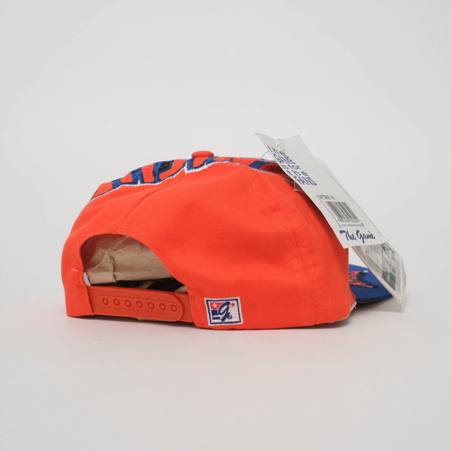 Vintage DS New York Knicks Snapback 