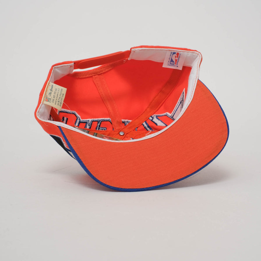 Vintage DS New York Knicks Snapback 