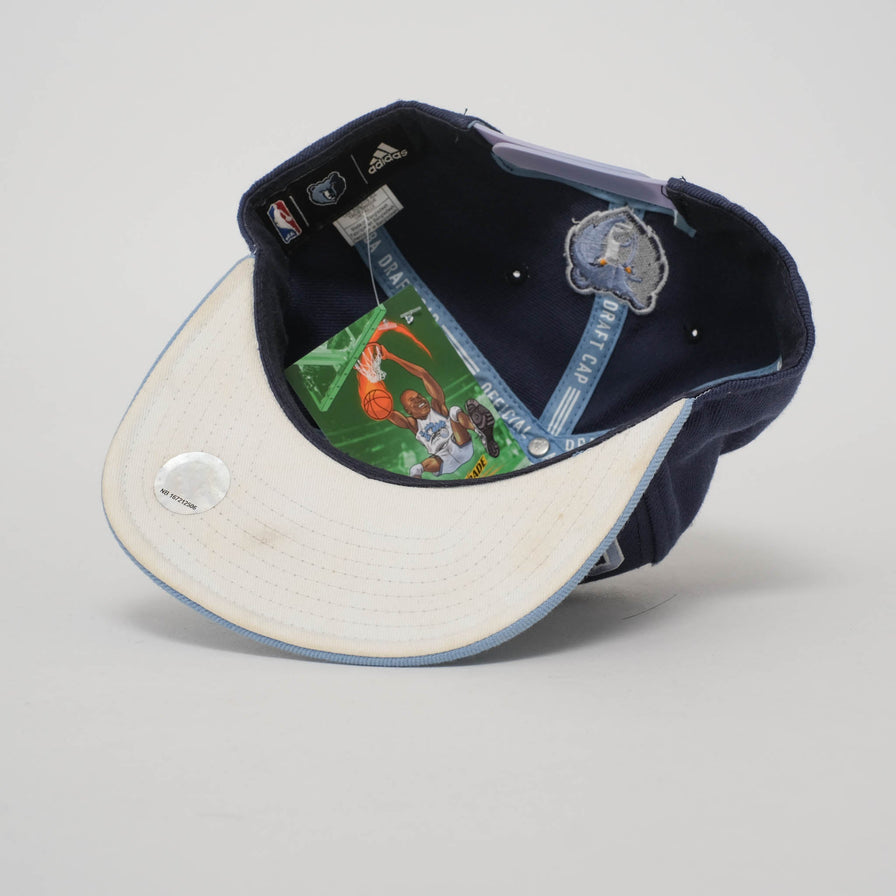 DS adidas Memphis Grizzlies Snapback 