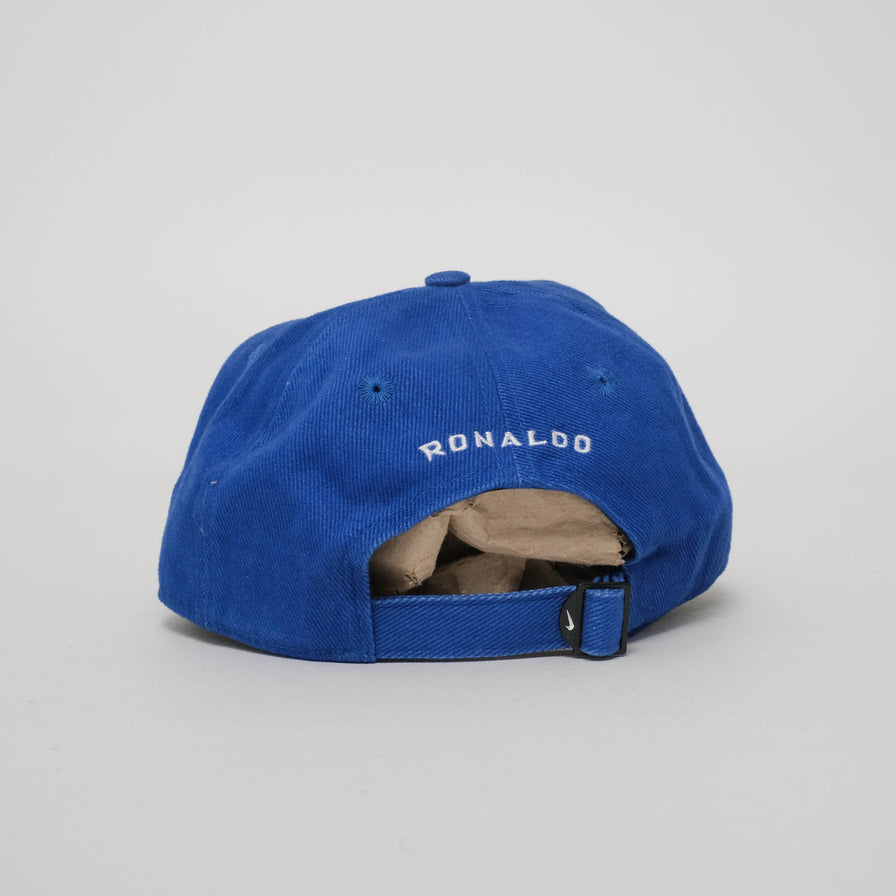 Vintage DS Nike Ronaldo Strapback 