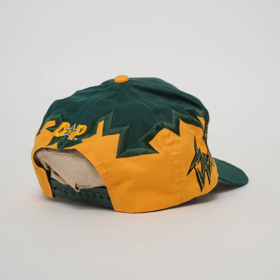 Vintage Seattle Supersonics Snapback 
